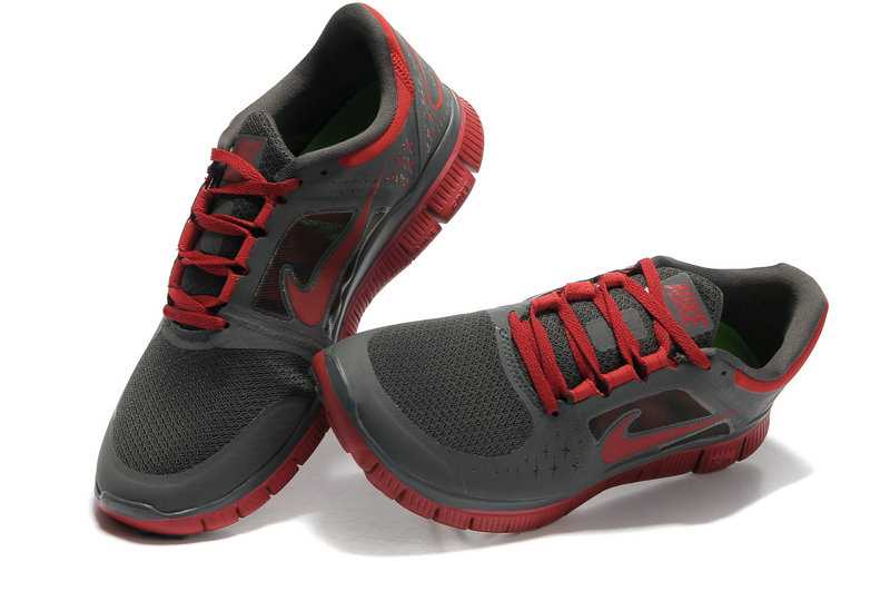 Femme Nike Free Run Course A Pied Chaussure